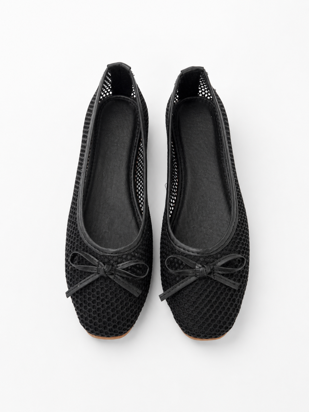 Elora Kadın File Babet Fiyonk Günlük Yazlık Hafif Rahat Mary Jane Ayakkabı